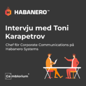 Gamblorium Intervju med Habanero Systems