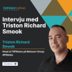 Intervju med Triston Richard Smook